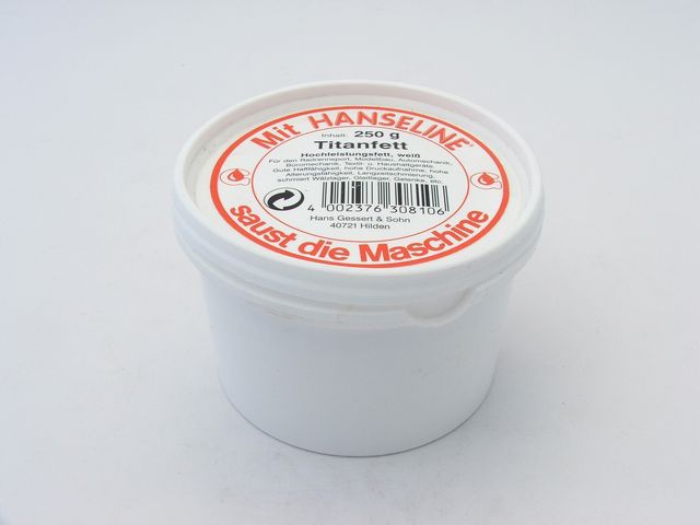 Titánzsír 250gr Titánzsír 250gr