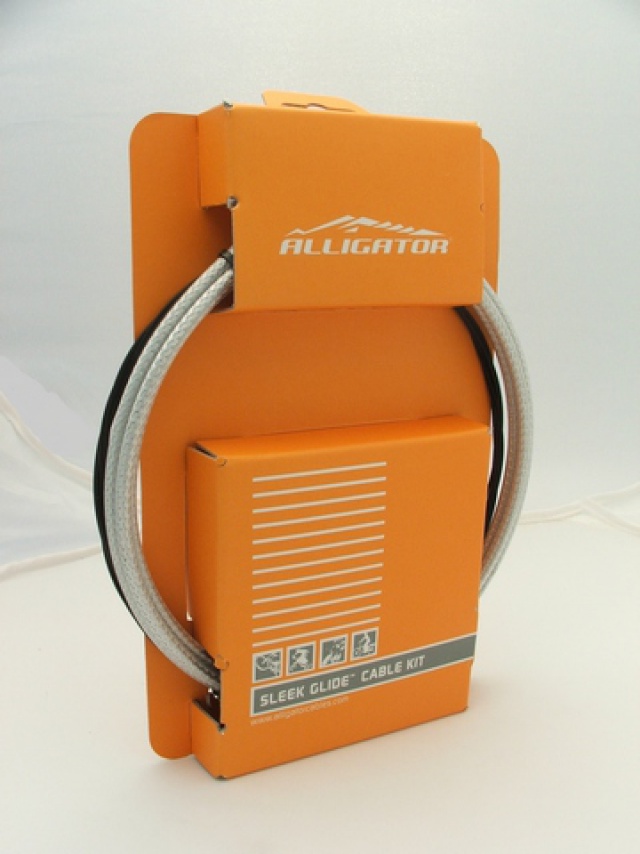 Váltóbowden és bowdenház szett SPTFE5 SLEEK GLIDE Váltóbowden és bowdenház szett SPTFE5 SLEEK GLIDE