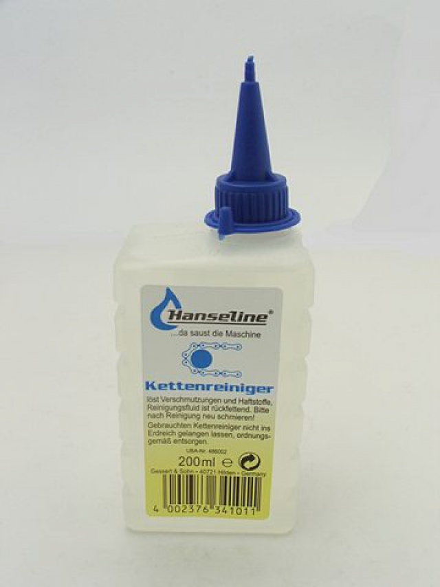 Lánc tisztító 200 ml Lánc tisztító 200 ml