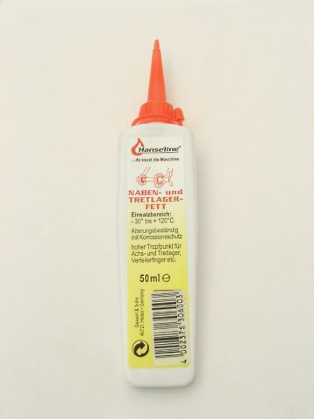 Csapágyzsír 50 ml Csapágyzsír 50 ml