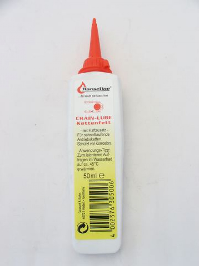 Lánczsír 50 ml Lánczsír 50 ml