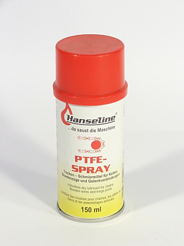 Teflon Spray 150 ml Teflon Spray 150 ml