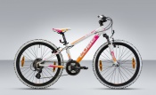 CUBE KID 240 FEHÉR-PINK