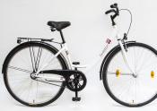 CSEPEL BLACKWOOD AMBITION GR 2019 KERÉKPÁR 28" CSEPEL BLACKWOOD AMBITION GR 2019 KERÉKPÁR 28"