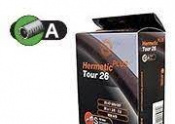 Continental kerékpár tömlő Tour26 A40 37/47-559/597 Hermetic Plus dobozos 