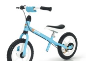FUTÓ KERÉKPÁR KETTLER 12" SPEEDY KÉK
