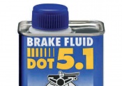 Motorex BRAKE FLUID DOT 5.1 fékfolyadék 250ml Motorex BRAKE FLUID DOT 5.1 fékfolyadék 250ml