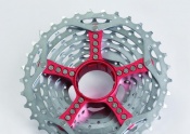 SRAM FOGASKOSZORÚ PG-990 9S CS913 SRAM FOGASKOSZORÚ PG-990 9S CS913