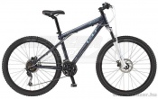 GT AVALANCHE 2.0 DISC matt fekete