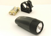 3 LED-es első lámpa BL-181-W 3 LED-es első lámpa BL-181-W