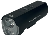 Velotech Pro 1200L USB első lámpa 2 ledes