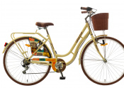 POLAR GRAZZIA LS NŐI CITY KERÉKPÁR 28" POLAR GRAZZIA LS NŐI CITY KERÉKPÁR 28"