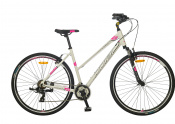 POLAR ATHENA NŐI CROSS TREKKING KERÉKPÁR 28" POLAR ATHENA NŐI CROSS TREKKING KERÉKPÁR 28"