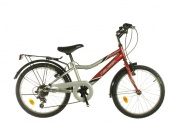 NEUZER 20" BOBY CITY 6S BORDÓ