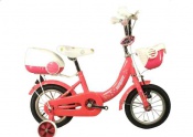 Neuzer 12" BMX lány pink
