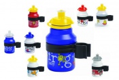 Polisport gyermek kerékpáros kulacs tartóval 300ml