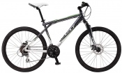 GT AGRESSOR 1.0 GLOSS BLACK DISC 2011