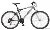 GT AVALANCHE 1.0 DISC fekete ezüst