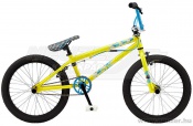 GT SLAMMER YELLOW