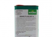 Motorex BRAKE FLUID DOT 4 fékfolyadék 1 L Motorex BRAKE FLUID DOT 4 fékfolyadék 1 L