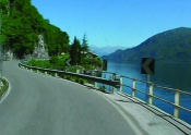 Video Cycling Tour of Lombardy Italy T-1958.03