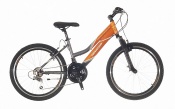 MISTRAL 24" alu kerékpár lány