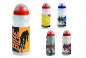 Polisport kerékpáros kulacs zárható kupakkal 700ml