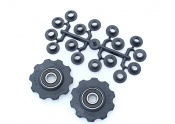 T4000 Shimano 7, 8 seb. / Campa 8, 9, 10 seb. T4000 Shimano 7, 8 seb. / Campa 8, 9, 10 seb.