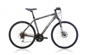 CUBE CLS LTD PRO 2011 fekete-szürke