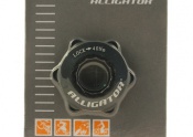 Alligator Center Lock Adapter zárógyűrűvel Alligator Center Lock Adapter zárógyűrűvel