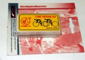 gumijavító készlet
