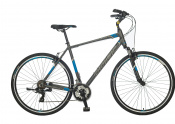 POLAR HELIX FÉRFI CROSS TREKKING KERÉKPÁR 28" POLAR HELIX FÉRFI CROSS TREKKING KERÉKPÁR 28"