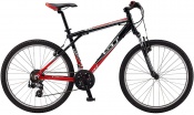 GT AGGRESSOR 3.0 piros-fekete 2011