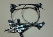 Magura HS-33 olajos V-fék szett Magura HS-33 olajos V-fék szett