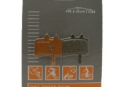 Alligator organic tárcsafék betét VX12