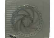 Alligator féktárcsa 160mm HKR08 Alligator féktárcsa 160mm HKR08