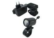 KARMA LED PRO-SET akkumulátoros kerékpár lámpa KARMA LED PRO-SET akkumulátoros kerékpár lámpa